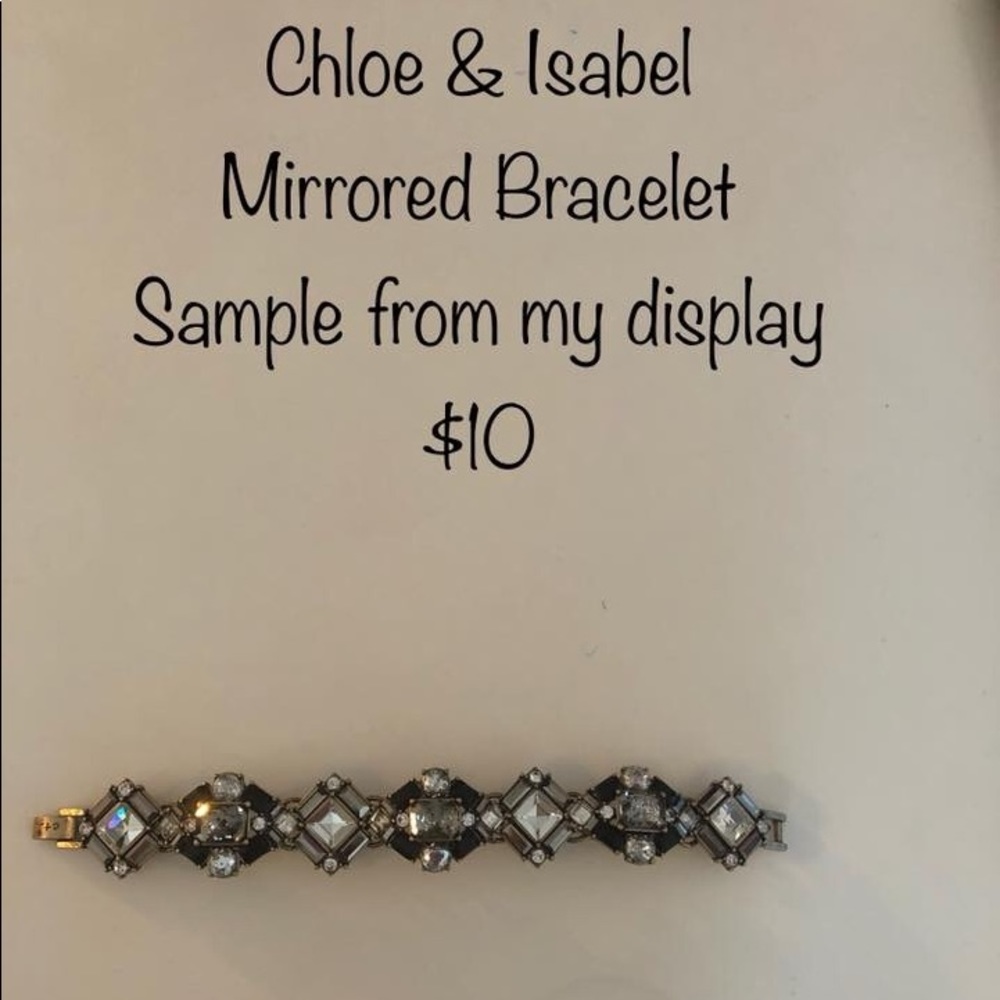 Chloe & Isabel Mirrored Bracelet
